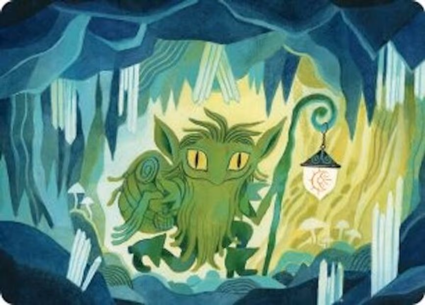 Mutable Explorer Art Card
