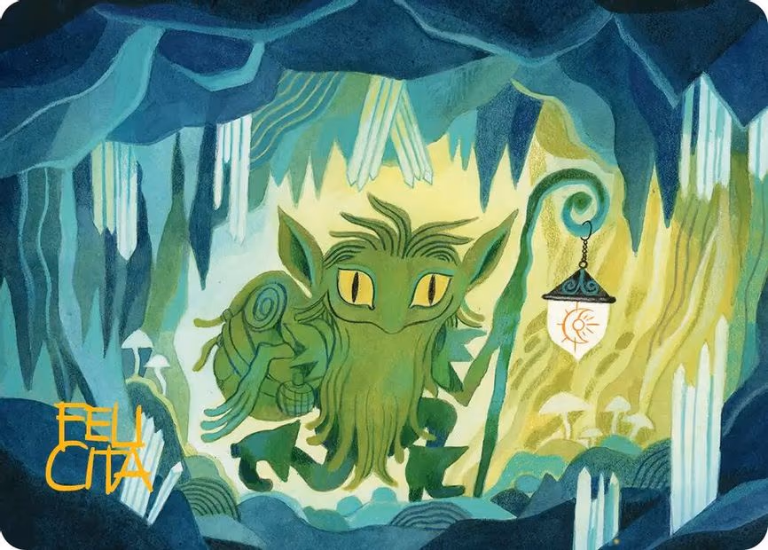 Mutable Explorer Art Card