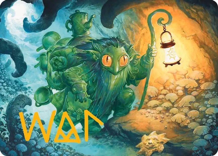 Mutable Explorer Art Card