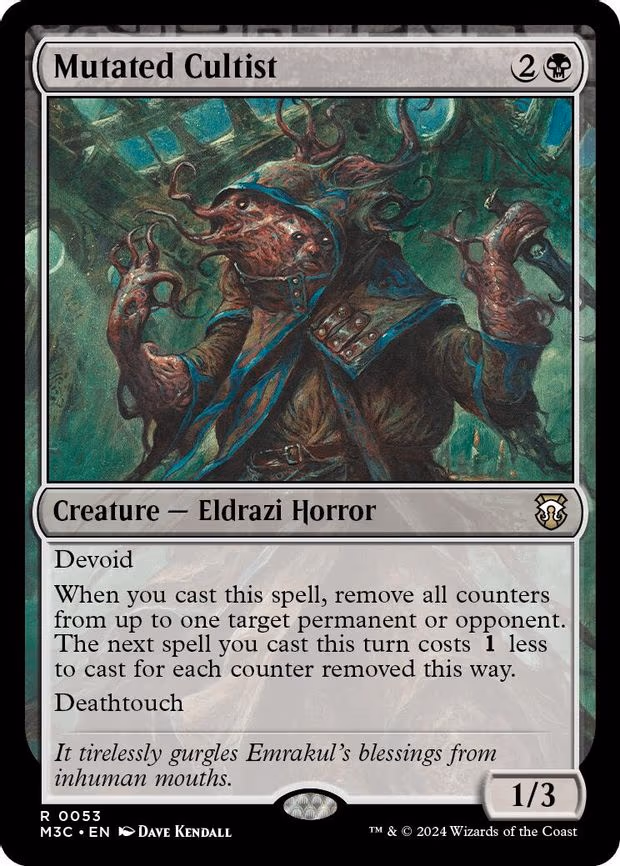 Mutated Cultist - R (53)