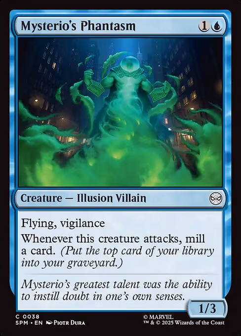 Mysterio's Phantasm - C (38)
