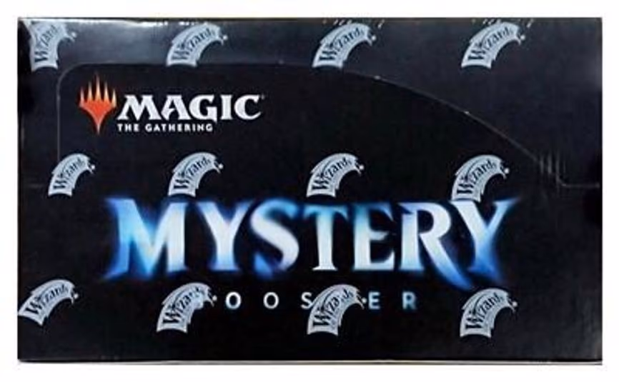 Mystery Booster - Booster Box [Convention Edition] (2019)