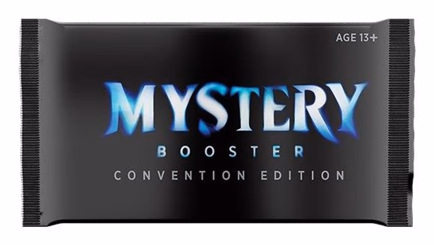 Mystery Booster - Booster Pack [Convention Edition] (2019)