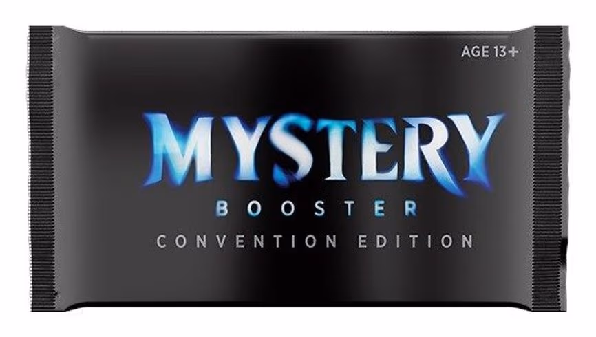 Mystery Booster Playtest Cards 2021 set