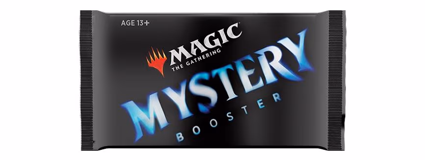 Mystery Booster: Retail Exclusives set