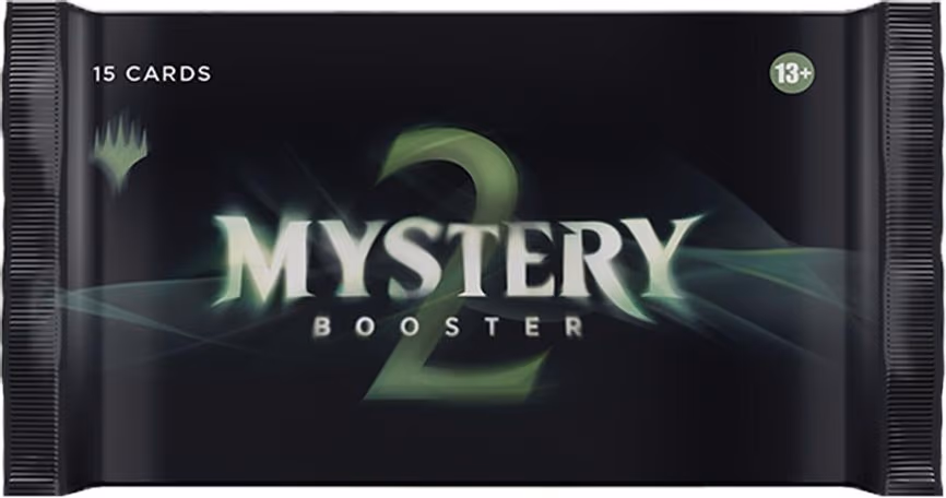 Mystery Booster 2 - Booster Pack