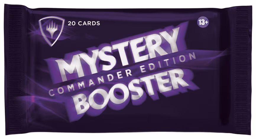 Mystery Booster: Commander Edition set