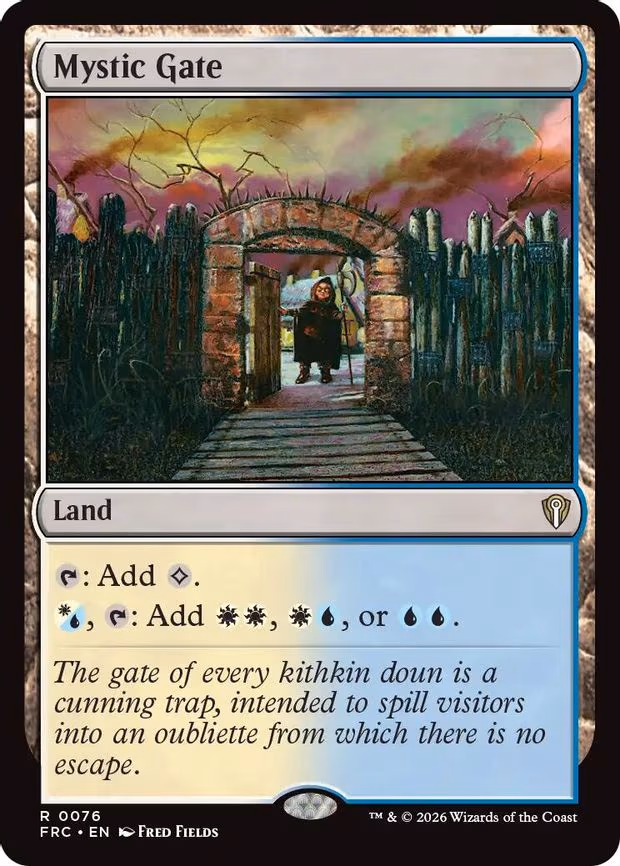 Mystic Gate - R (76)