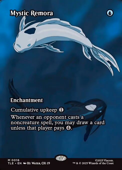 Mystic Remora