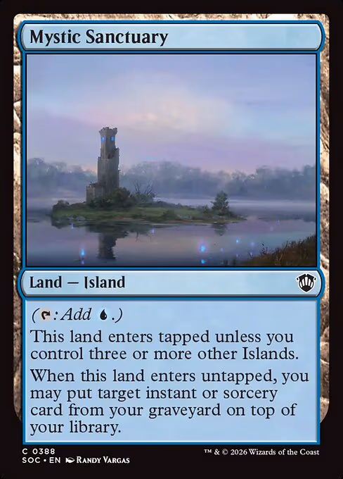 Mystic Sanctuary