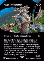 Naga Fleshcrafter