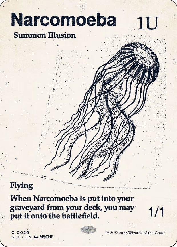 Narcomoeba - C (26)