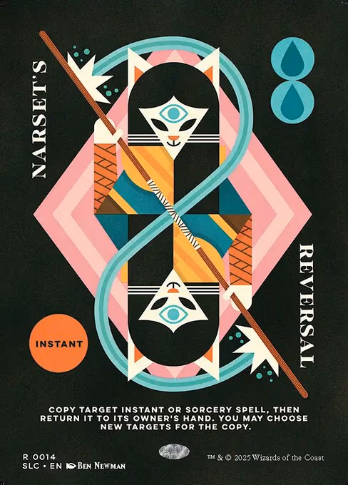 Narset's Reversal