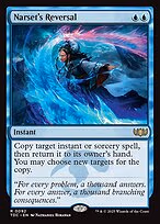 Narset's Reversal