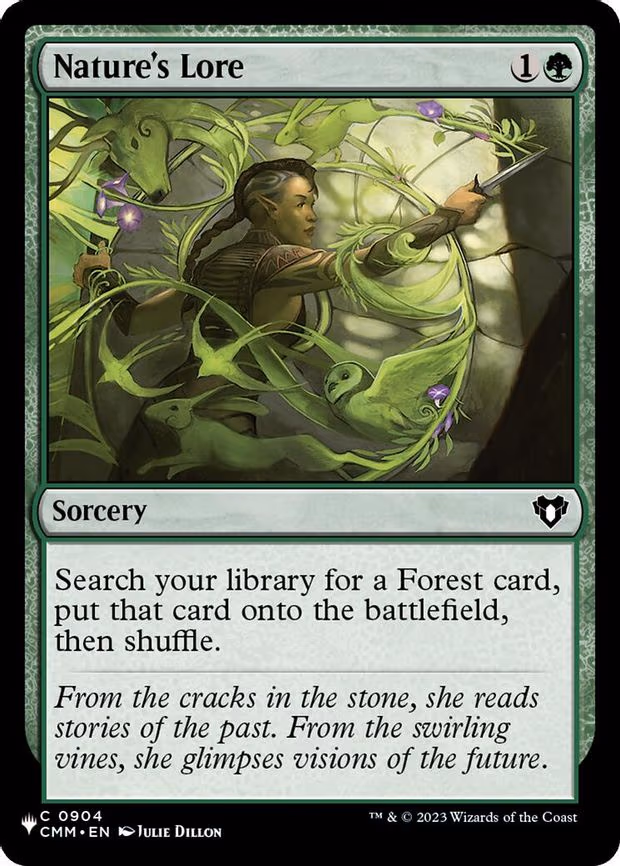 Nature's Lore - C (904)