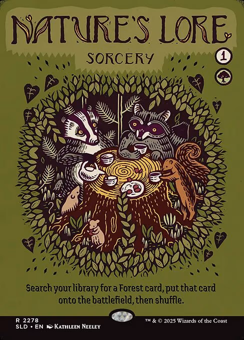 Nature's Lore