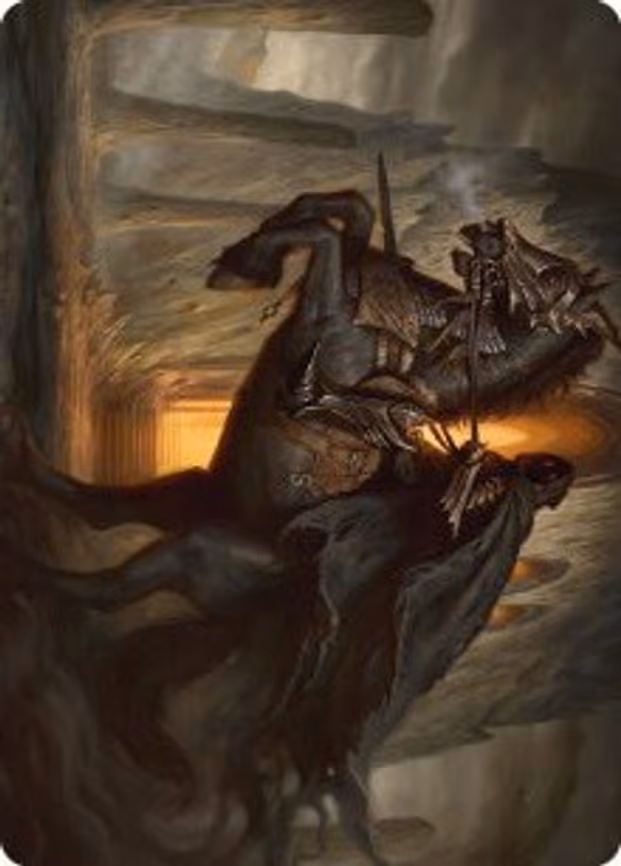 Nazgul Art Card