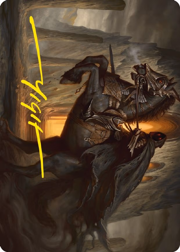 Nazgul Art Card