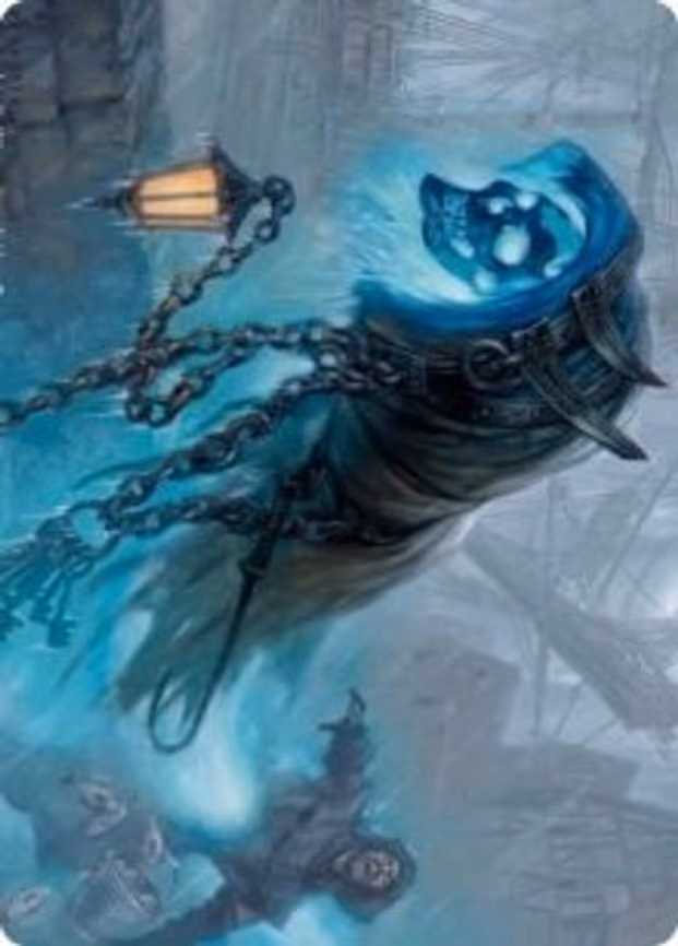 Nebelgast Intruder Art Card