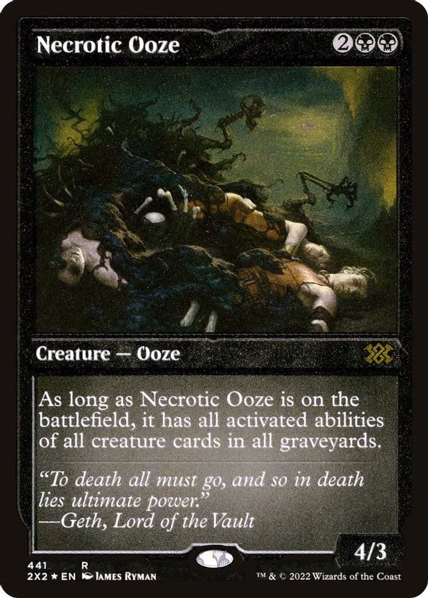 Necrotic Ooze