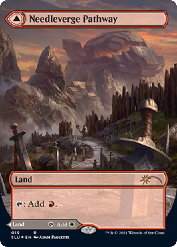 Needleverge Pathway