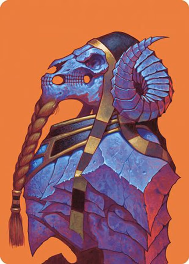 Neheb, the Eternal Art Card