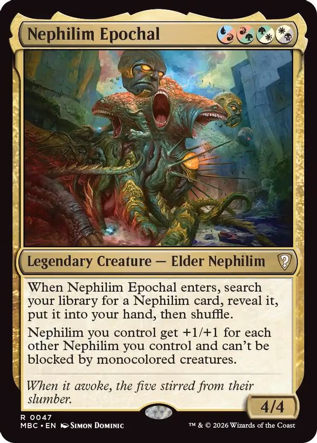 Nephilim Epochal - R (47)