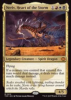 Neriv, Heart of the Storm