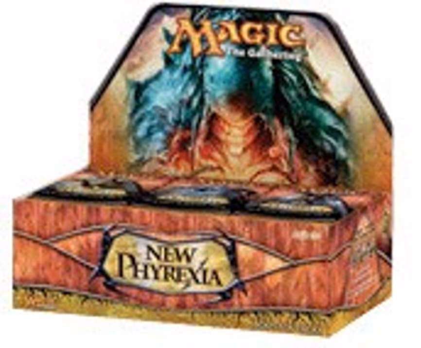 New Phyrexia Tokens set