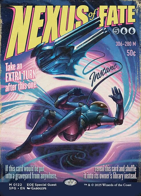 Nexus of Fate