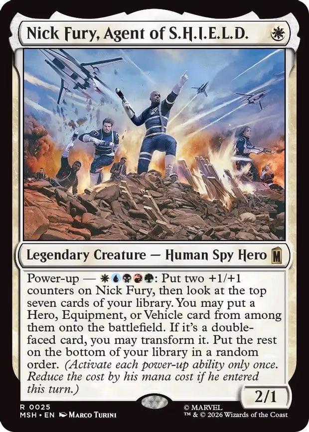 Nick Fury, Agent of S.H.I.E.L.D. - R (25)