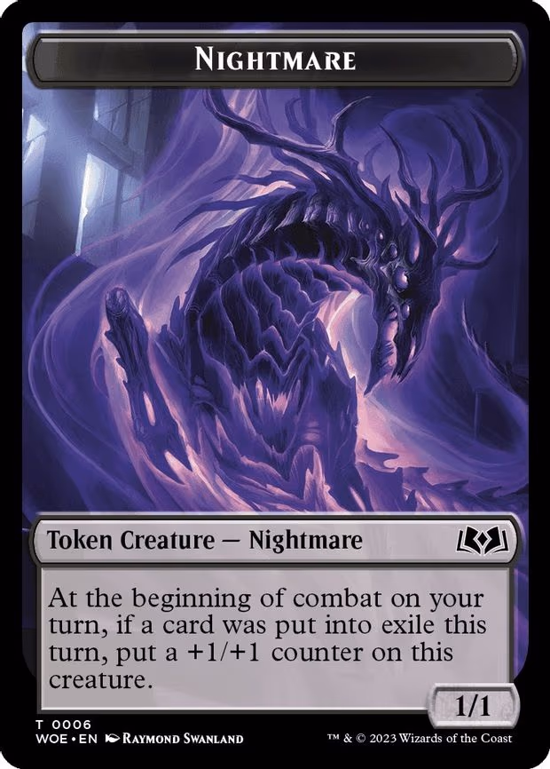 Nightmare Token