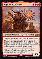 Nogi, Draco-Zealot - M (226)