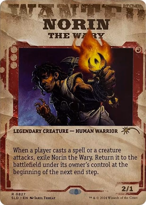 Norin the Wary