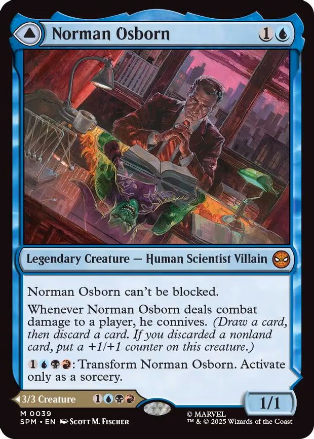 Norman Osborn