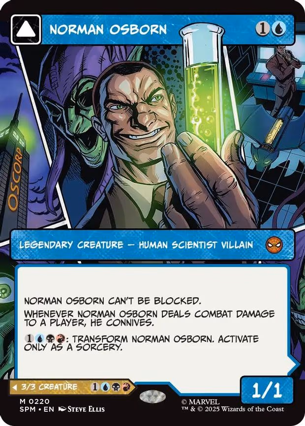 Norman Osborn