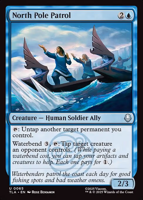 North Pole Patrol