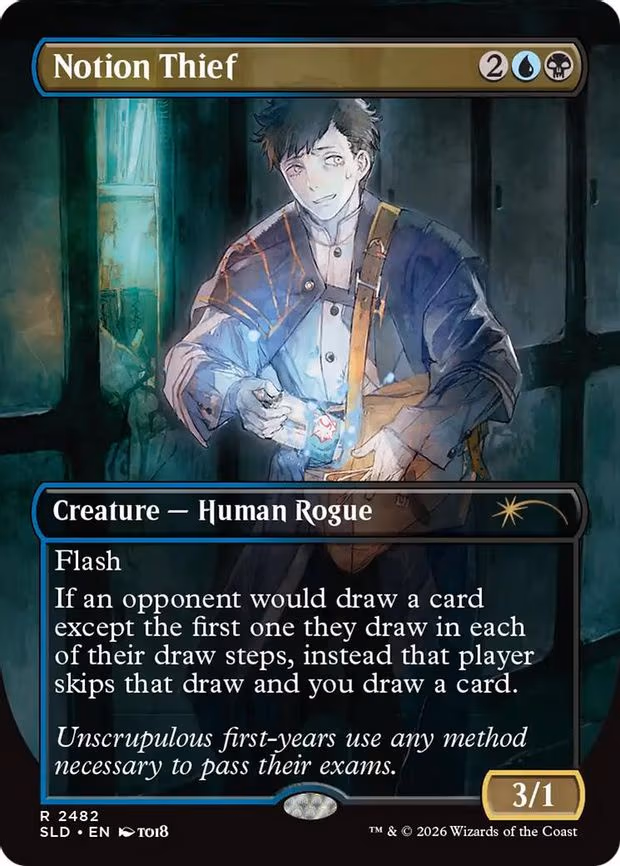 Notion Thief