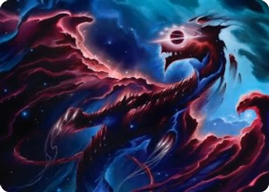 Nova Hellkite Art Card - S (18)