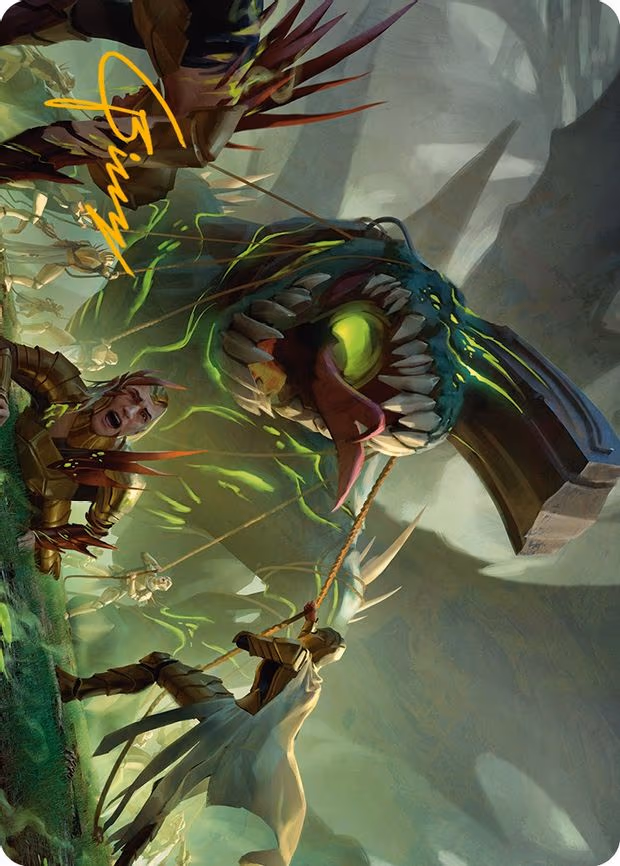 Noxious Assault Art Card