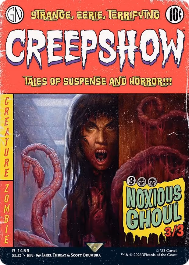 Noxious Ghoul