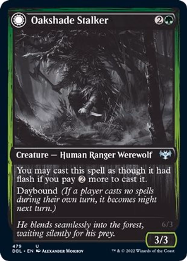 Oakshade Stalker