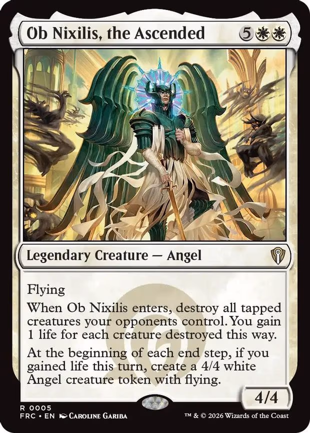 Ob Nixilis, the Ascended - R (5)