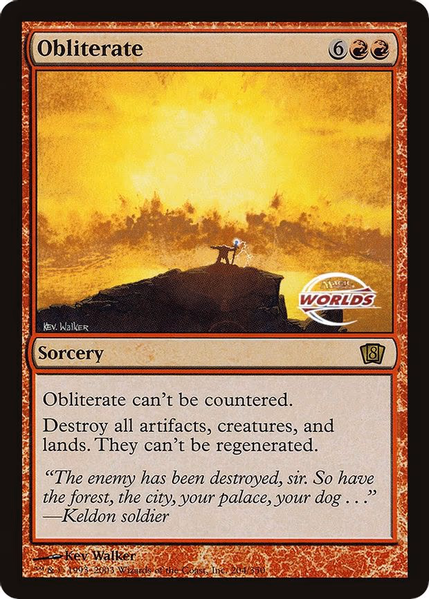 Obliterate