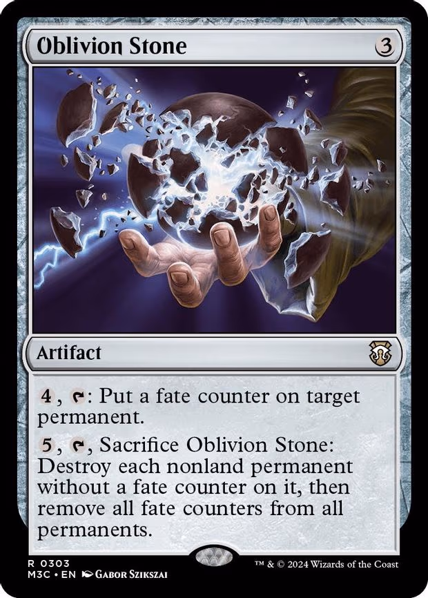Oblivion Stone - R (303)