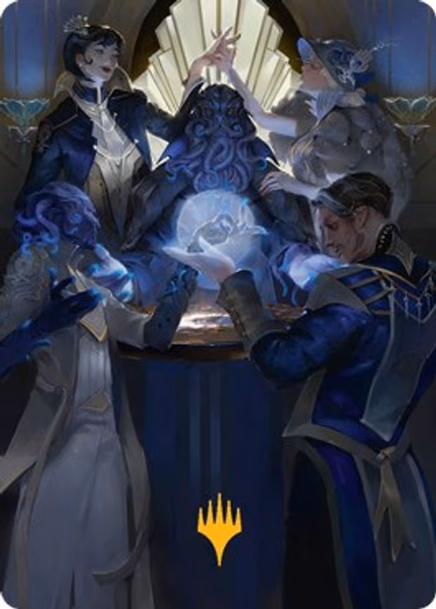Obscura Ascendancy Art Card
