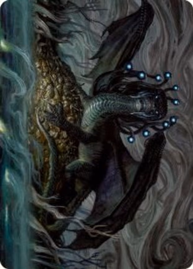 Oculus Whelp Art Card