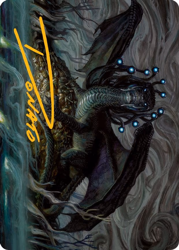 Oculus Whelp Art Card