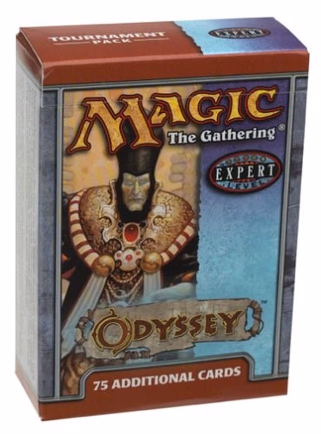 Odyssey Tournament Pack