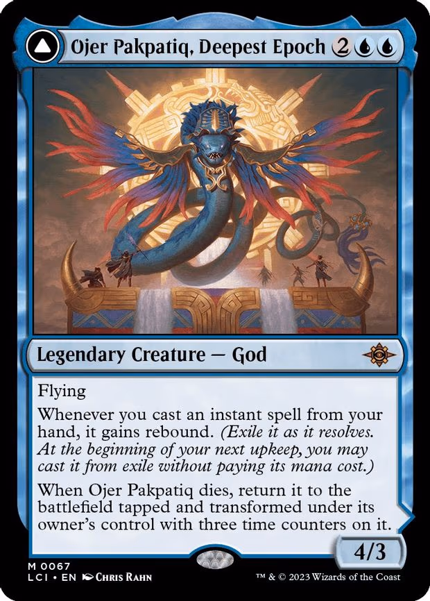 Ojer Pakpatiq, Deepest Epoch